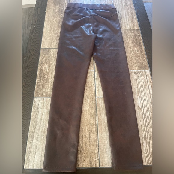 🤎Max Studio Casual leggings /Pants Women’s Size XS BrownNWT🤎 - Picture 5 of 10